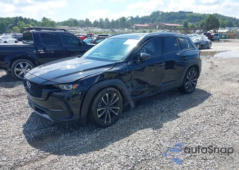 2023 Mazda Cx-50 2.5 Turbo Premium Plus из США, поврежденный, VIN 7MMVABEY7PN153162